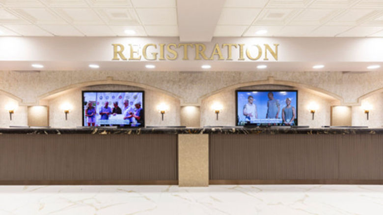 <b>Westgate Lakes Resort & Spa Lobby</b>. Images powered by <a href="https://www.leonardoworldwide.com/" title="Leonardo Worldwide" target="_blank">Leonardo</a>.