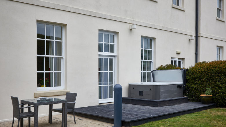 <b>Seaham Hall Hotel Room</b>. Images powered by <a href="https://www.leonardoworldwide.com/" title="Leonardo Worldwide" target="_blank">Leonardo</a>.