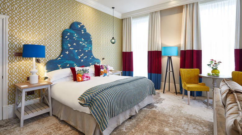 <b>Seaham Hall Hotel Room</b>. Images powered by <a href="https://www.leonardoworldwide.com/" title="Leonardo Worldwide" target="_blank">Leonardo</a>.