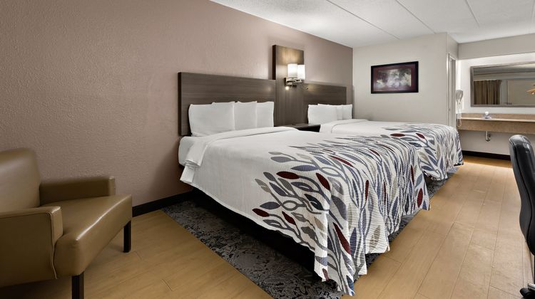 Red Roof Inn Cleveland - Westlake Room