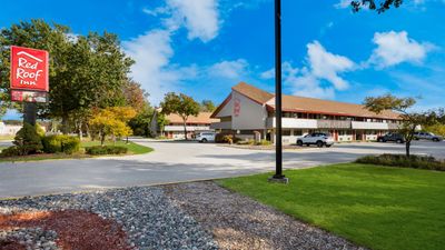 Red Roof Inn Cleveland - Westlake
