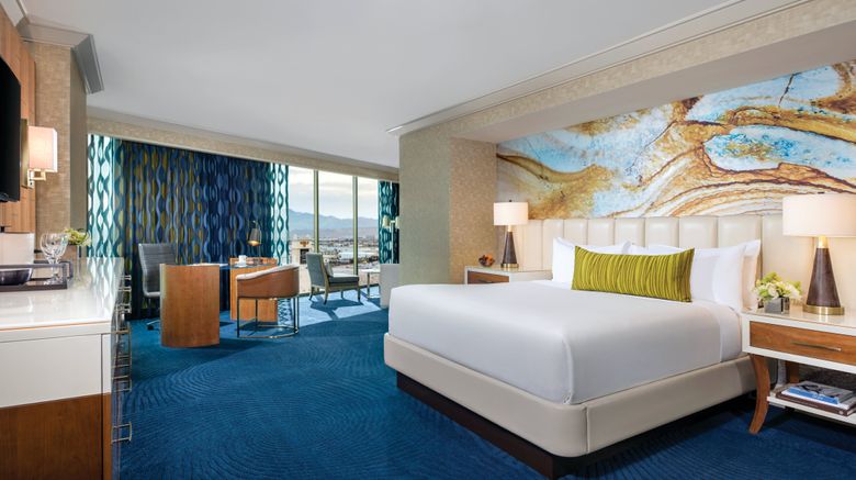 <b>Mandalay Bay Resort & Casino Suite</b>. Images powered by <a href="https://www.leonardoworldwide.com/" title="Leonardo Worldwide" target="_blank">Leonardo</a>.