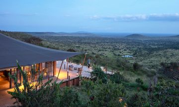 Elewana Loisaba Lodo Springs