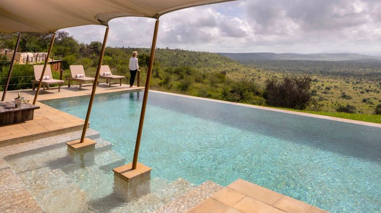 <b>Elewana Loisaba Lodo Springs Pool</b>. Images powered by <a href="https://www.leonardoworldwide.com/" title="Leonardo Worldwide" target="_blank">Leonardo</a>.