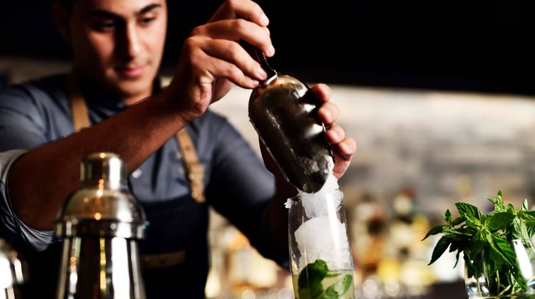 Amman Marriott Hotel Restaurant