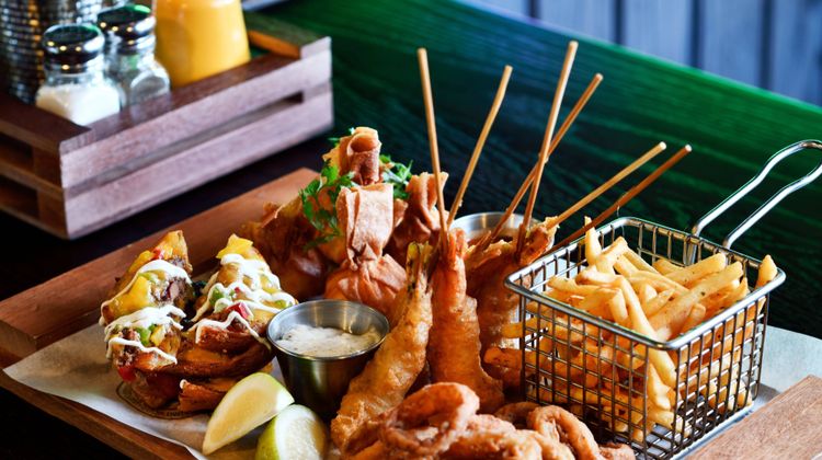 Amman Marriott Hotel Restaurant