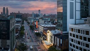 Renaissance New York Harlem Hotel