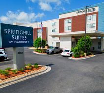 SpringHill Suites Baton Rouge Gonzales Exterior