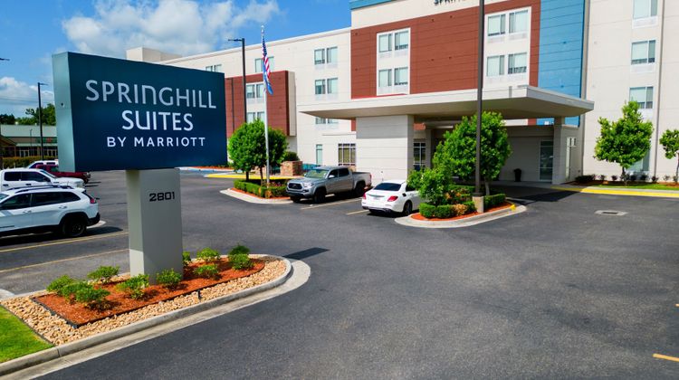 SpringHill Suites Baton Rouge Gonzales Exterior