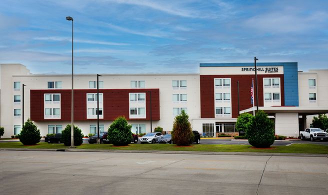 SpringHill Suites Baton Rouge Gonzales Exterior
