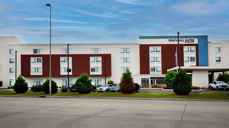 SpringHill Suites Baton Rouge Gonzales Exterior