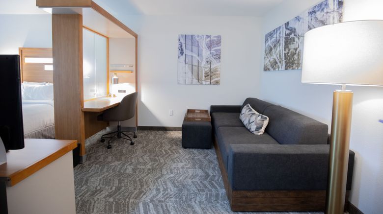 <b>SpringHill Suites Baton Rouge Gonzales Suite</b>. Images powered by <a href="https://www.leonardoworldwide.com/" title="Leonardo Worldwide" target="_blank">Leonardo</a>.