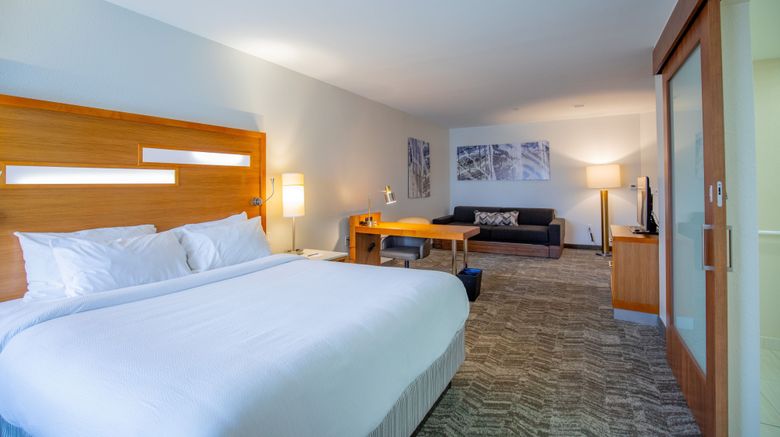 <b>SpringHill Suites Baton Rouge Gonzales Suite</b>. Images powered by <a href="https://www.leonardoworldwide.com/" title="Leonardo Worldwide" target="_blank">Leonardo</a>.