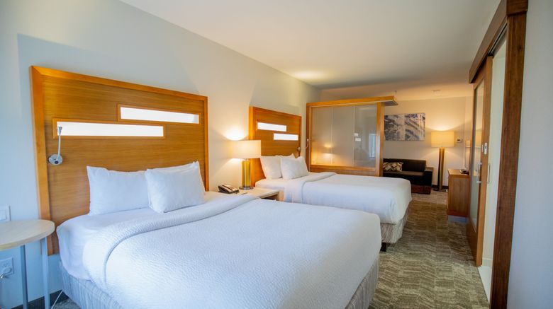 <b>SpringHill Suites Baton Rouge Gonzales Suite</b>. Images powered by <a href="https://www.leonardoworldwide.com/" title="Leonardo Worldwide" target="_blank">Leonardo</a>.