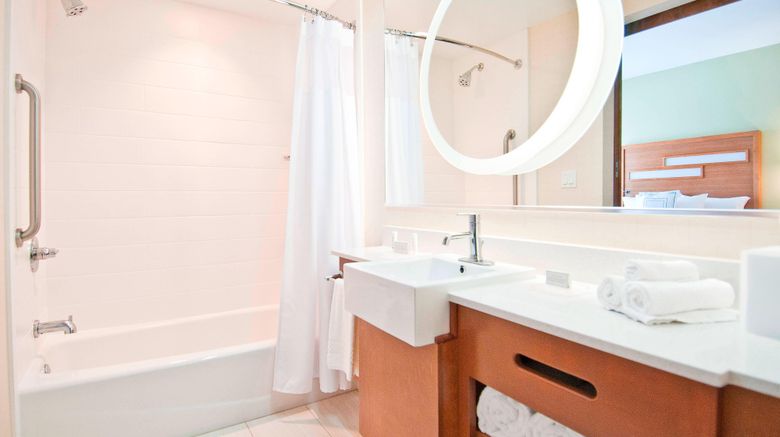 <b>SpringHill Suites Baton Rouge Gonzales Room</b>. Images powered by <a href="https://www.leonardoworldwide.com/" title="Leonardo Worldwide" target="_blank">Leonardo</a>.