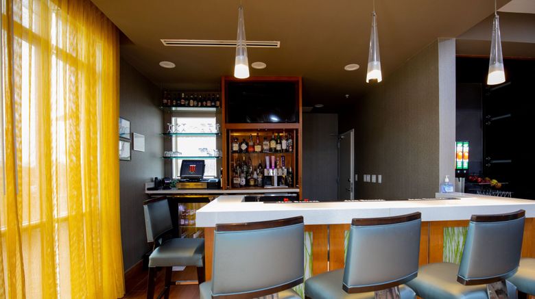<b>SpringHill Suites Baton Rouge Gonzales Lobby</b>. Images powered by <a href="https://www.leonardoworldwide.com/" title="Leonardo Worldwide" target="_blank">Leonardo</a>.