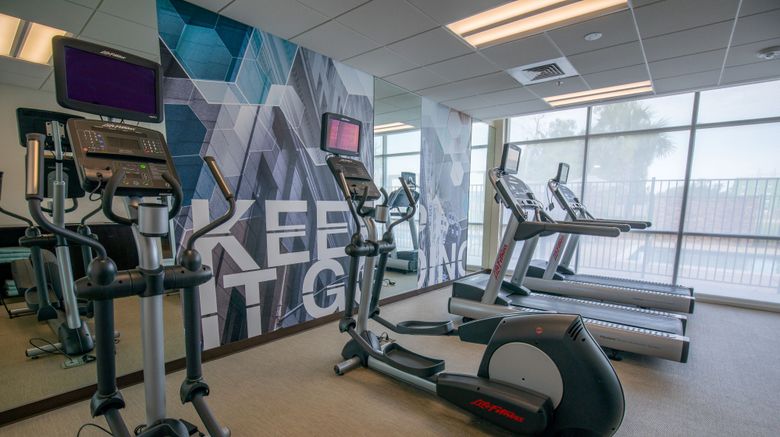 <b>SpringHill Suites Baton Rouge Gonzales Recreation</b>. Images powered by <a href="https://www.leonardoworldwide.com/" title="Leonardo Worldwide" target="_blank">Leonardo</a>.