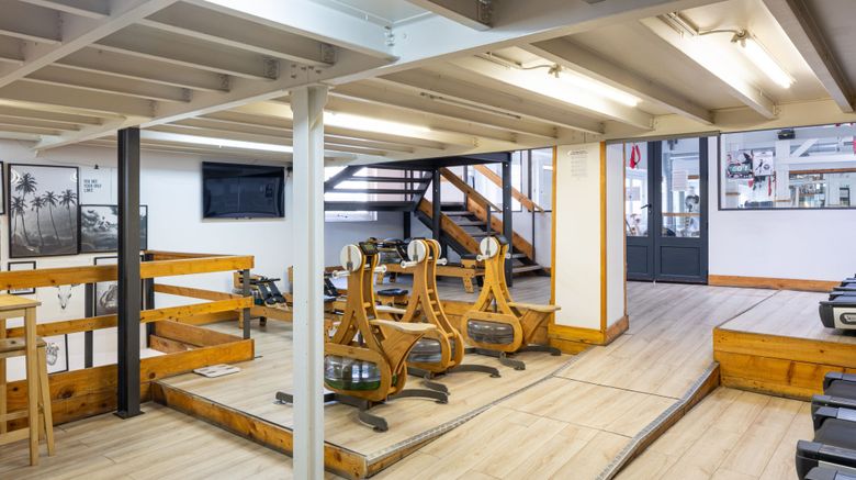 <b>Residence Inn Didot Montparnasse Recreation</b>. Images powered by <a href="https://www.leonardoworldwide.com/" title="Leonardo Worldwide" target="_blank">Leonardo</a>.