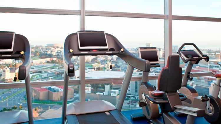 The Westin Cape Town Recreation