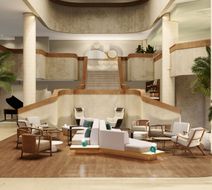 Delta Hotels by Marriott San Jose Aurola Lobby