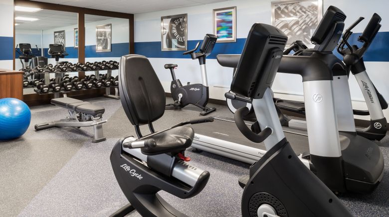 <b>Four Points by Sheraton Barrie Recreation</b>. Images powered by <a href="https://www.leonardoworldwide.com/" title="Leonardo Worldwide" target="_blank">Leonardo</a>.