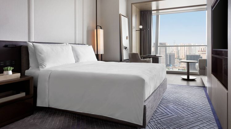 JW Marriott Marquis, Shanghai Pudong Suite