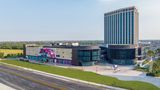 <b>Shanghai Marriott Hotel Pudong South Exterior</b>. Images powered by <a href="https://www.leonardoworldwide.com/" title="Leonardo Worldwide" target="_blank">Leonardo</a>.