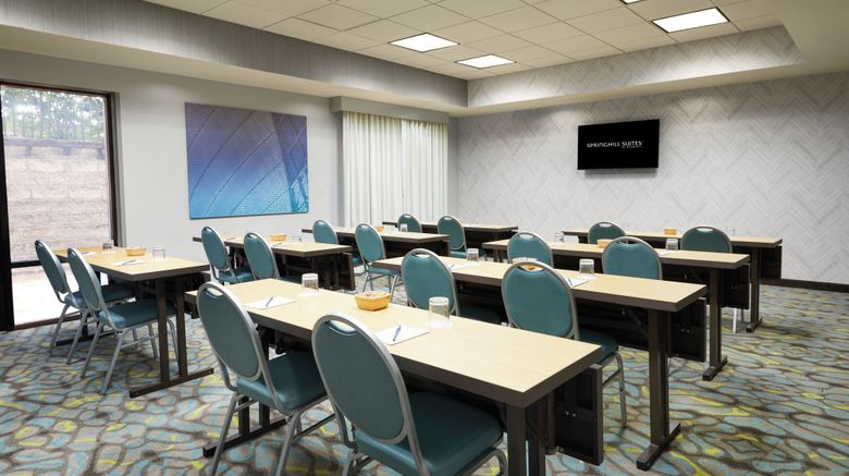 <b>SpringHill Suites St. Louis Brentwood Meeting</b>. Images powered by <a href="https://www.leonardoworldwide.com/" title="Leonardo Worldwide" target="_blank">Leonardo</a>.