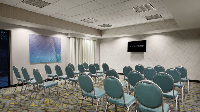 <b>SpringHill Suites St. Louis Brentwood Meeting</b>. Images powered by <a href="https://www.leonardoworldwide.com/" title="Leonardo Worldwide" target="_blank">Leonardo</a>.