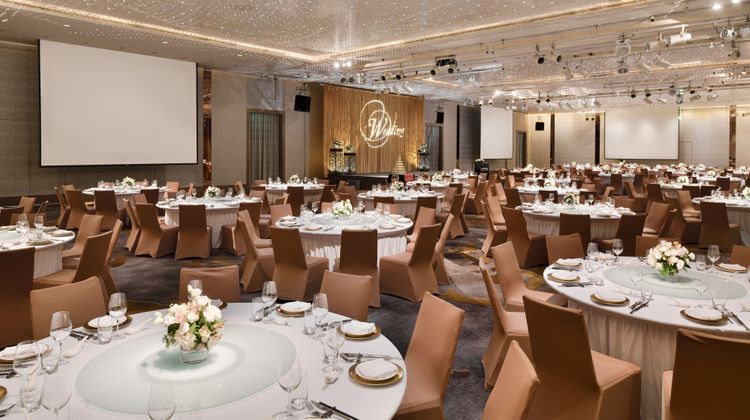Le Meridien Taipei Other