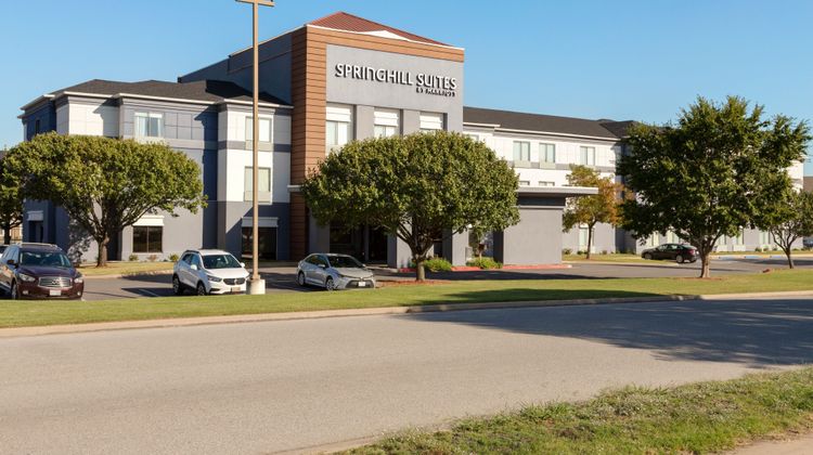 SpringHill Suites by Marriott Exterior