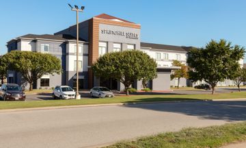 SpringHill Suites by Marriott