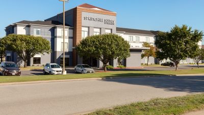 SpringHill Suites by Marriott