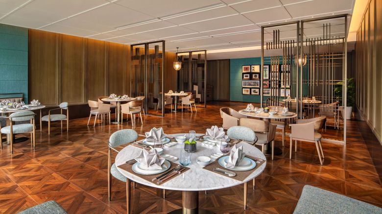 <b>Sheraton Xuzhou Restaurant</b>. Images powered by <a href="https://www.leonardoworldwide.com/" title="Leonardo Worldwide" target="_blank">Leonardo</a>.