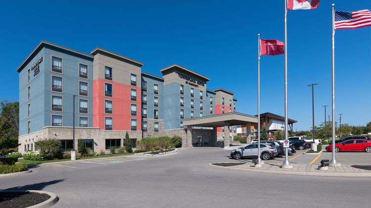 TownePlace Suites Belleville Exterior