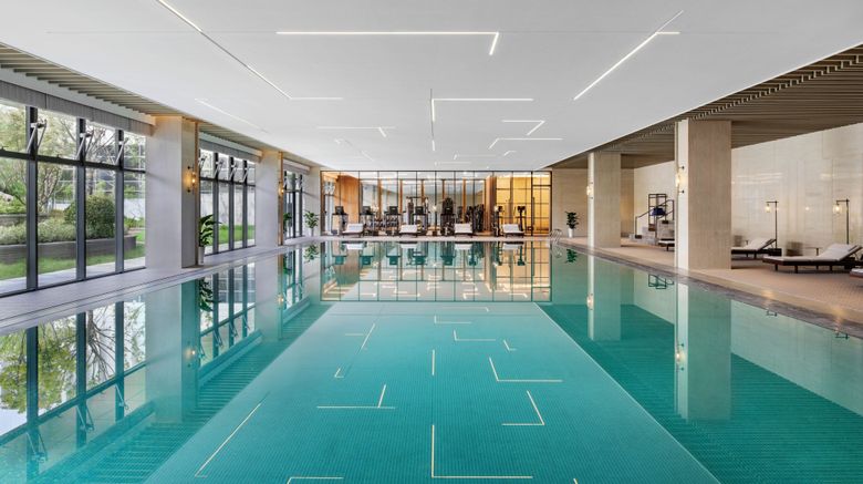 <b>Sheraton Xuzhou Pool</b>. Images powered by <a href="https://www.leonardoworldwide.com/" title="Leonardo Worldwide" target="_blank">Leonardo</a>.