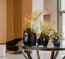 Sheraton Grand Krakow Lobby