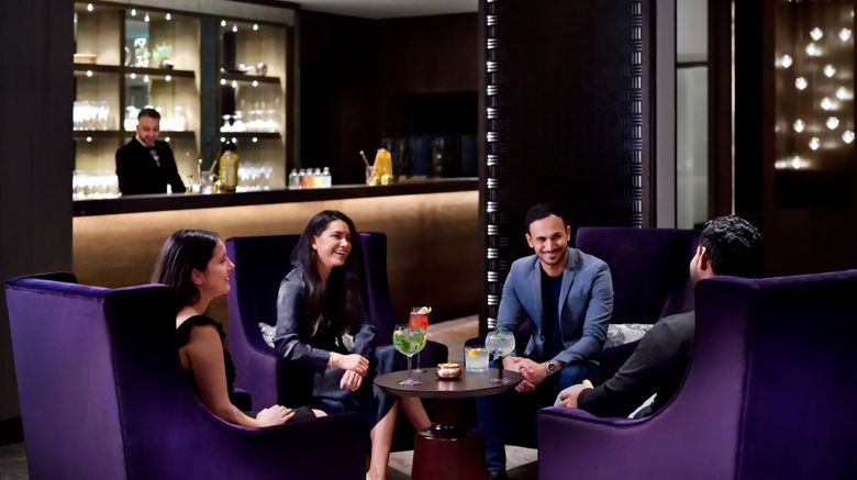 <b>JW Marriott Muscat Restaurant</b>. Images powered by <a href="https://www.leonardoworldwide.com/" title="Leonardo Worldwide" target="_blank">Leonardo</a>.
