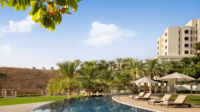 <b>JW Marriott Muscat Pool</b>. Images powered by <a href="https://www.leonardoworldwide.com/" title="Leonardo Worldwide" target="_blank">Leonardo</a>.