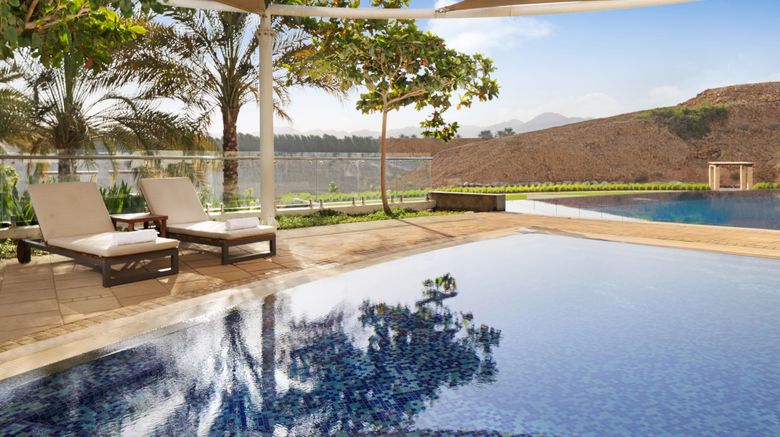 <b>JW Marriott Muscat Pool</b>. Images powered by <a href="https://www.leonardoworldwide.com/" title="Leonardo Worldwide" target="_blank">Leonardo</a>.