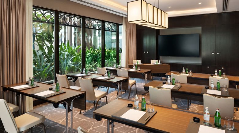 <b>JW Marriott Muscat Meeting</b>. Images powered by <a href="https://www.leonardoworldwide.com/" title="Leonardo Worldwide" target="_blank">Leonardo</a>.