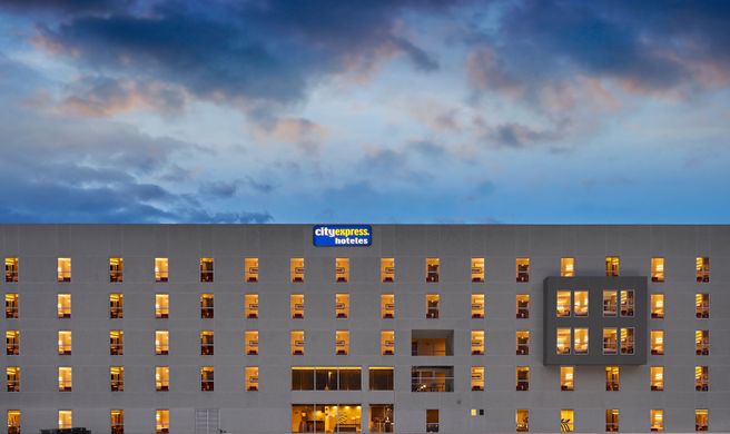 City Express by Marriott Tlalnepantla Exterior