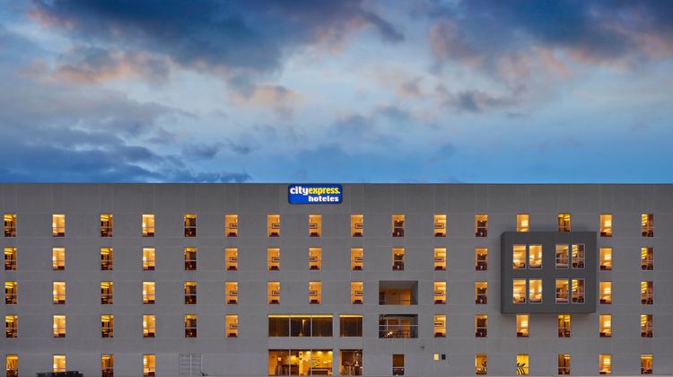 City Express by Marriott Tlalnepantla Exterior