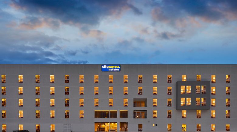 <b>City Express by Marriott Tlalnepantla Exterior</b>. Images powered by <a href="https://www.leonardoworldwide.com/" title="Leonardo Worldwide" target="_blank">Leonardo</a>.