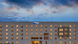 City Express by Marriott Tlalnepantla