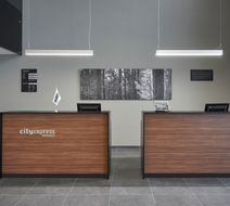 City Express by Marriott Tlalnepantla Lobby