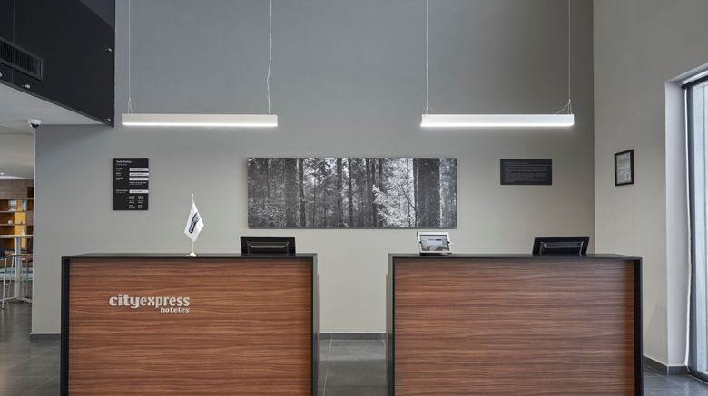 <b>City Express by Marriott Tlalnepantla Lobby</b>. Images powered by <a href="https://www.leonardoworldwide.com/" title="Leonardo Worldwide" target="_blank">Leonardo</a>.