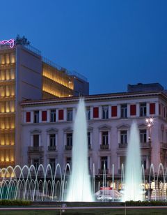 Moxy Athens City