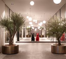 Moxy Athens City Exterior
