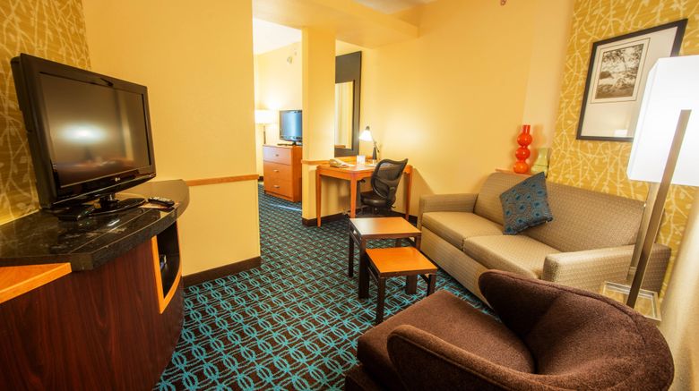 <b>Fairfield Inn & Suites Bartlesville Room</b>. Images powered by <a href="https://www.leonardoworldwide.com/" title="Leonardo Worldwide" target="_blank">Leonardo</a>.